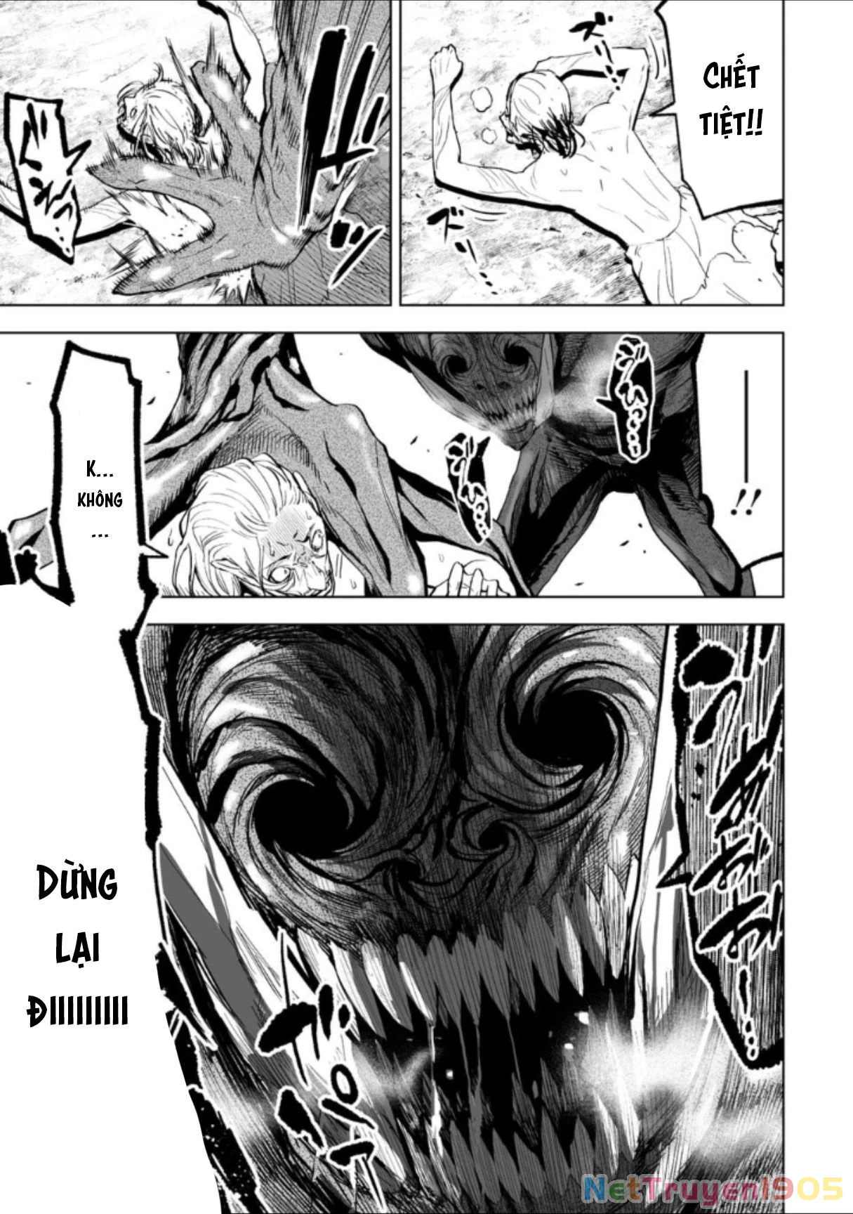 Lostend- Thất Lạc Chapter 57 - 15