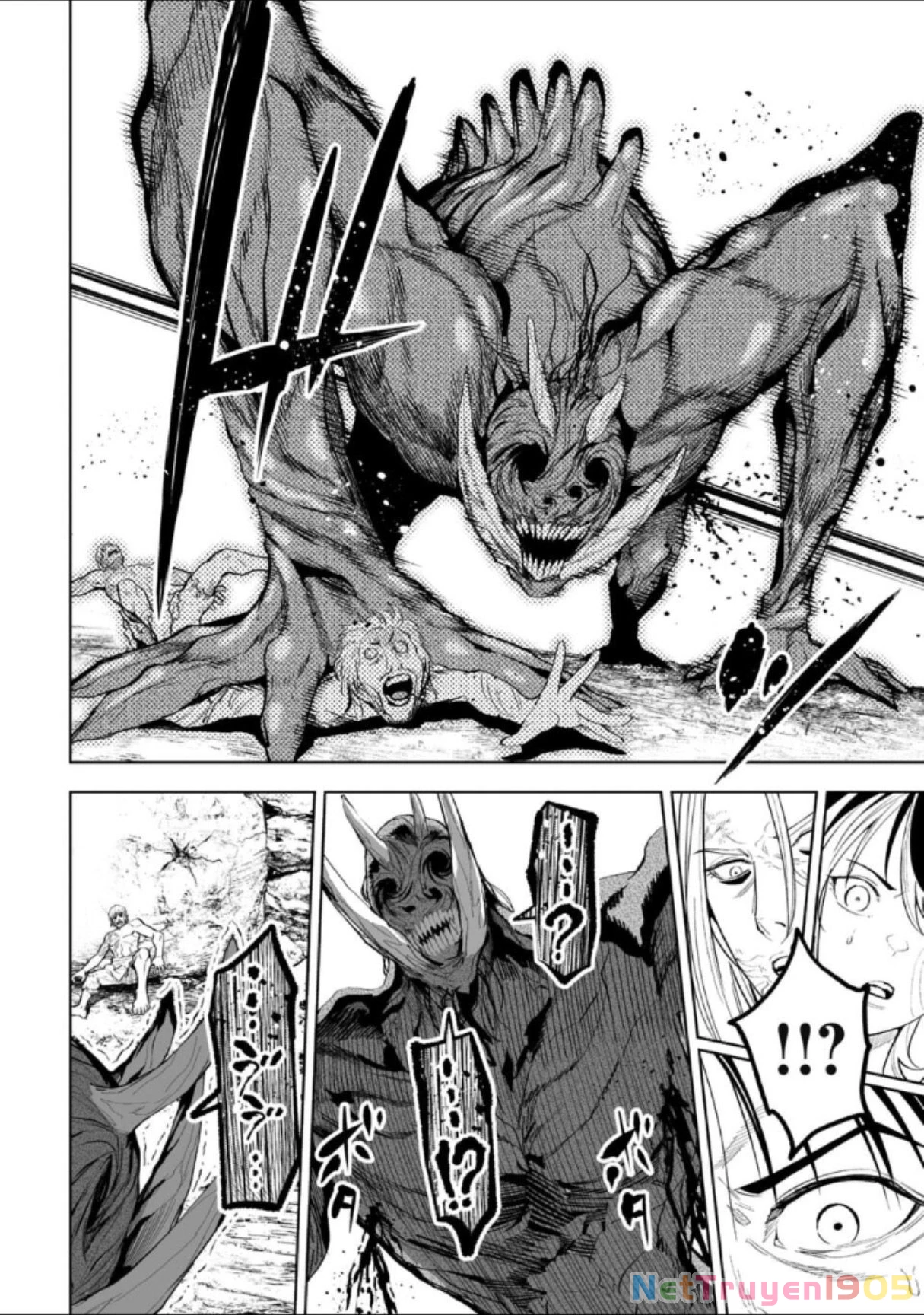 Lostend- Thất Lạc Chapter 57 - 16