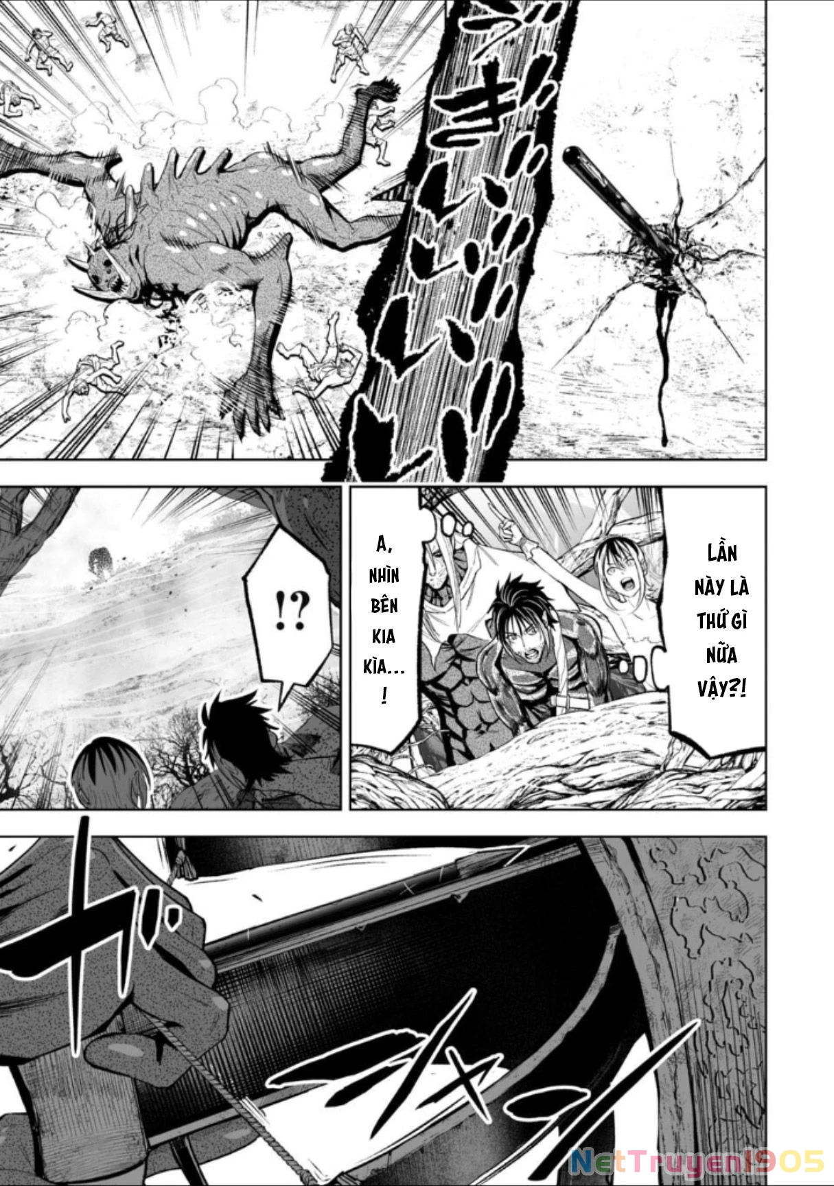 Lostend- Thất Lạc Chapter 57 - 17