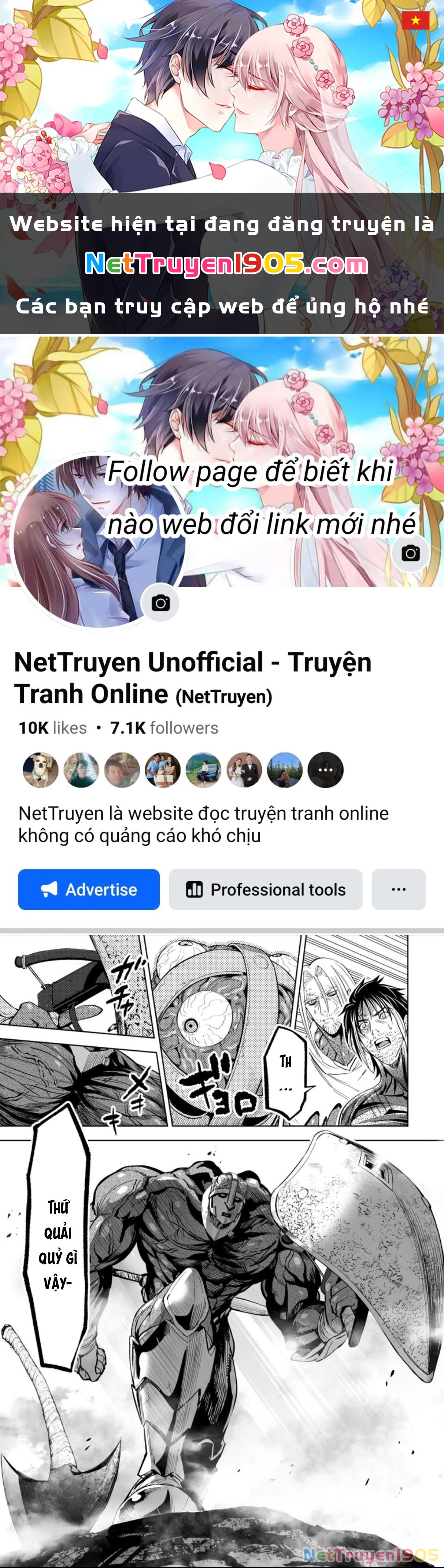 Lostend- Thất Lạc Chapter 58 - 1
