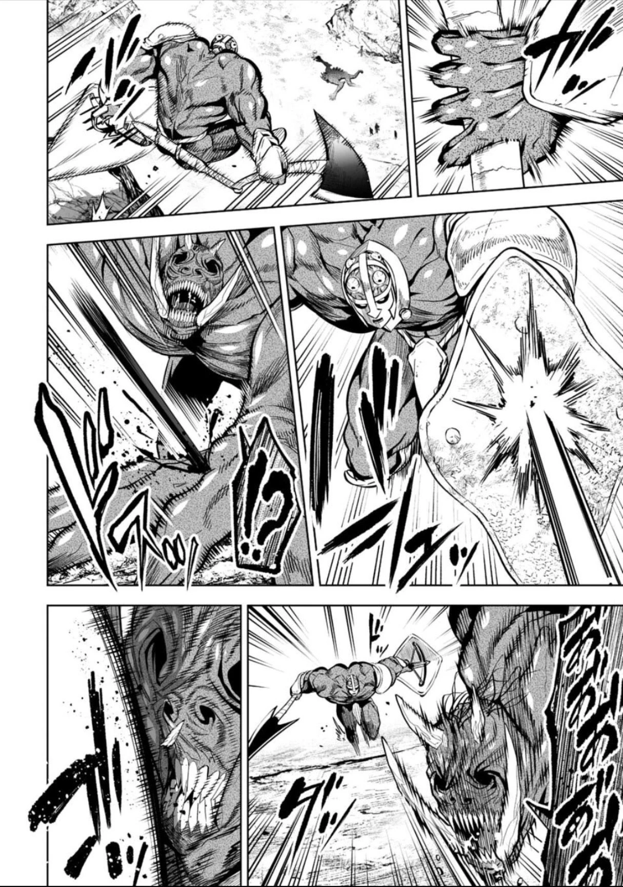 Lostend- Thất Lạc Chapter 58 - 2
