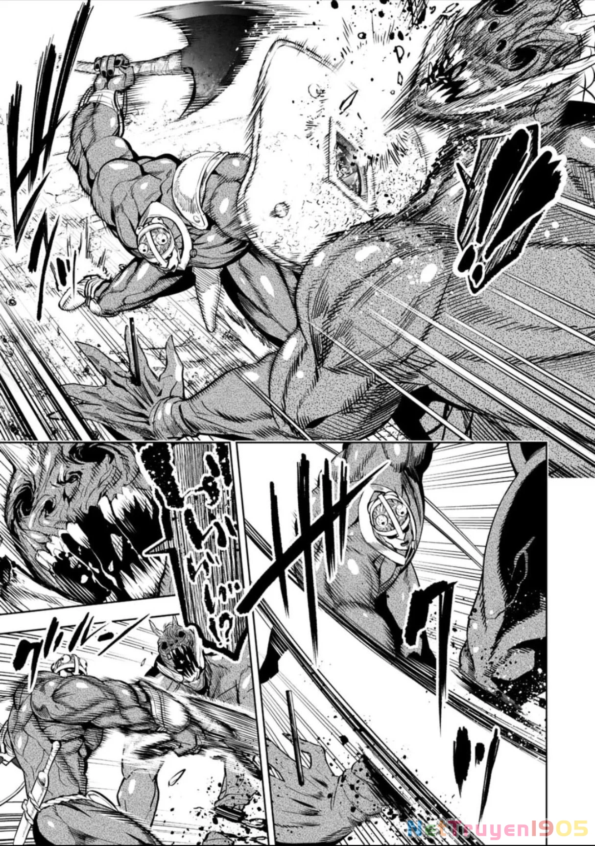 Lostend- Thất Lạc Chapter 58 - 3