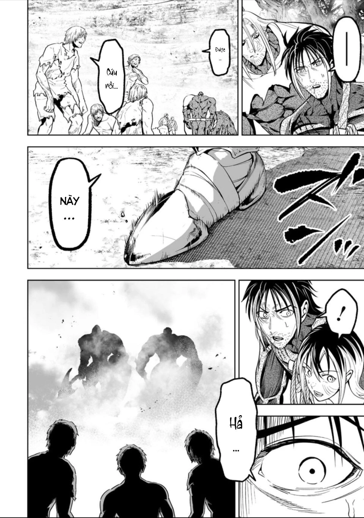 Lostend- Thất Lạc Chapter 58 - 6