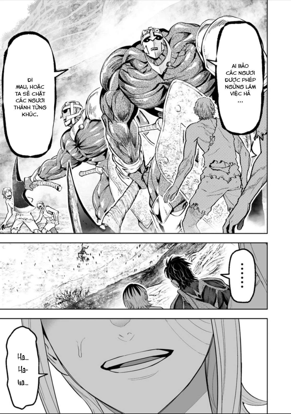 Lostend- Thất Lạc Chapter 58 - 7