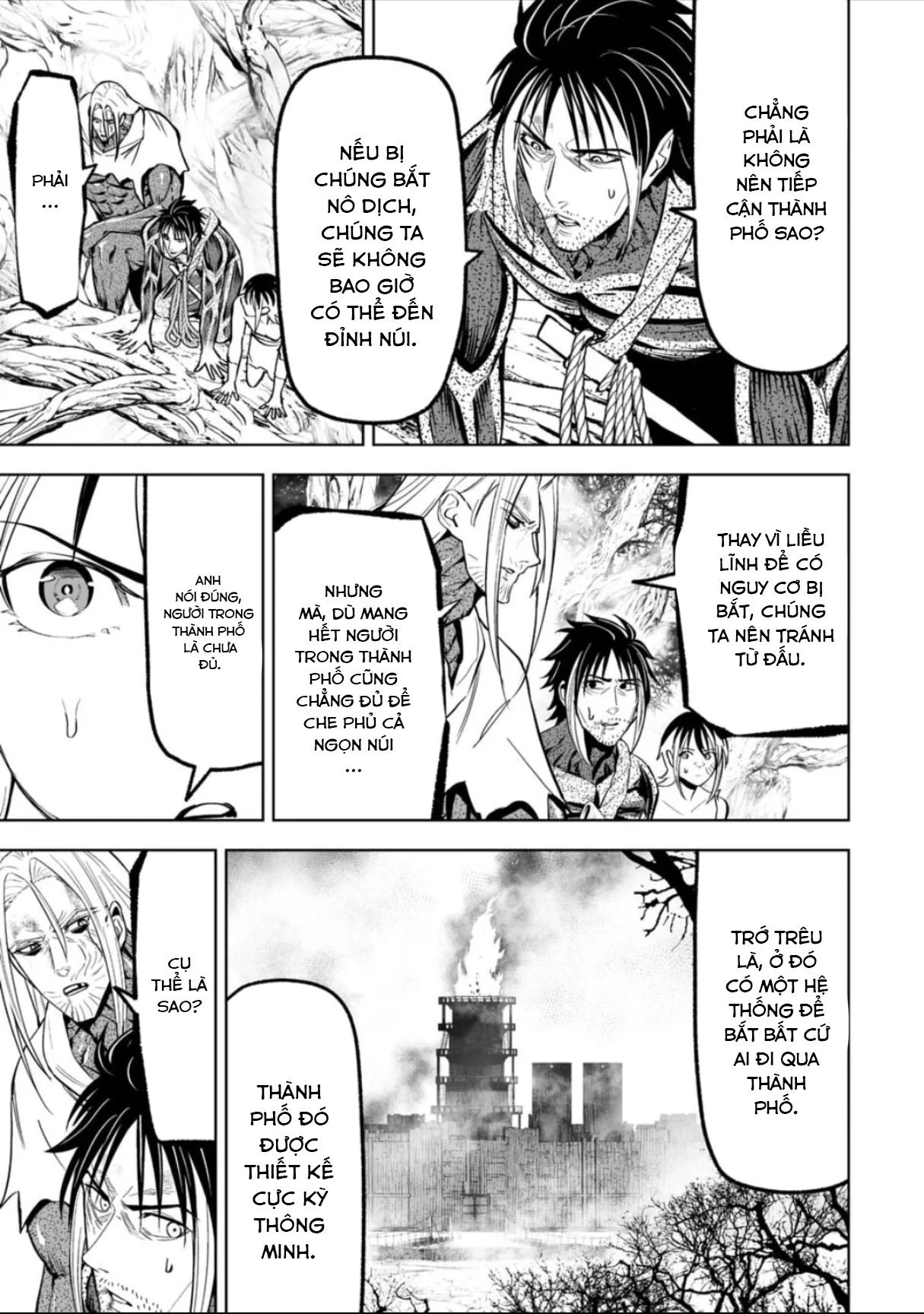 Lostend- Thất Lạc Chapter 58 - 9