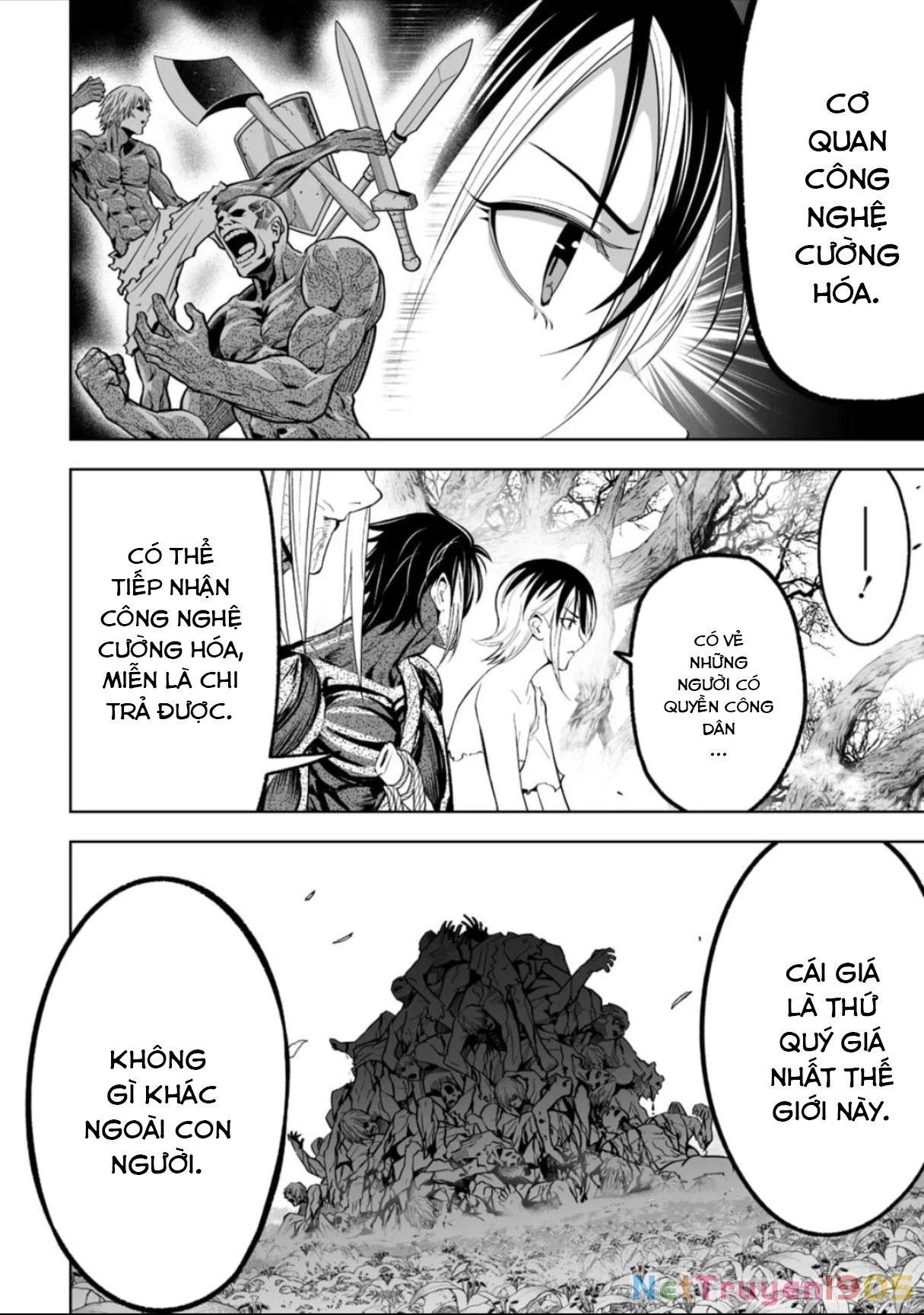 Lostend- Thất Lạc Chapter 58 - 10
