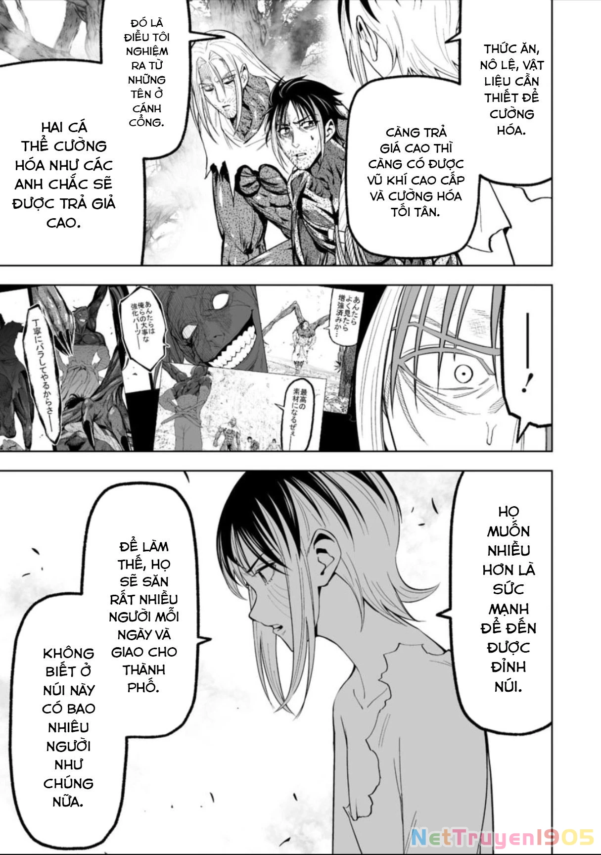 Lostend- Thất Lạc Chapter 58 - 11