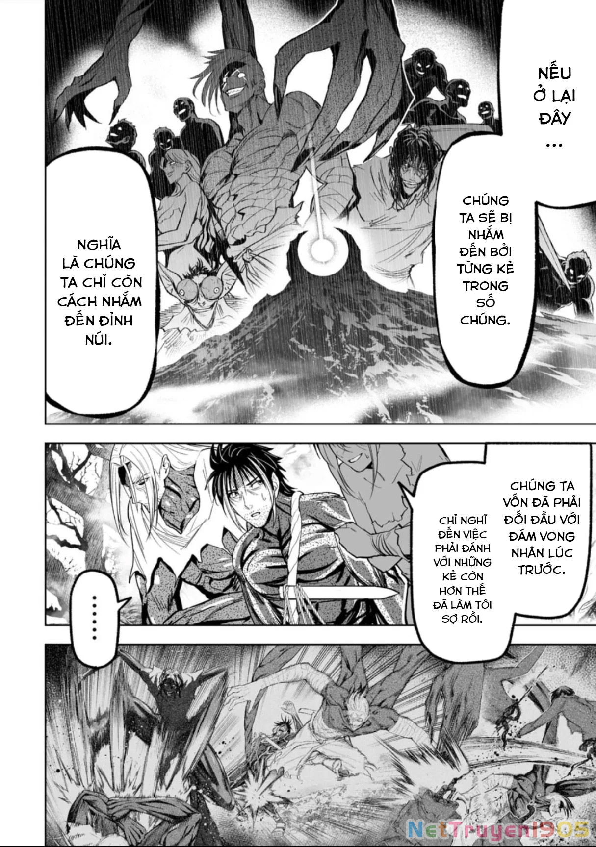 Lostend- Thất Lạc Chapter 58 - 12