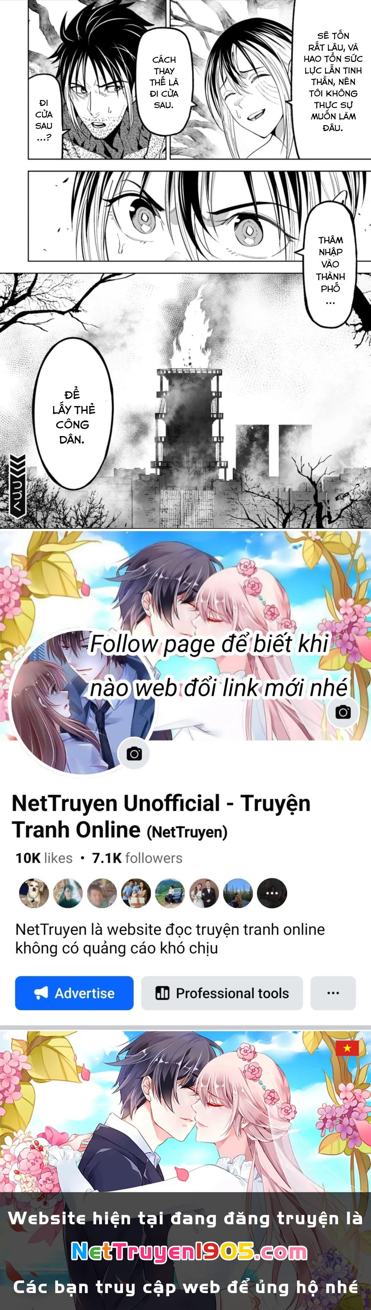 Lostend- Thất Lạc Chapter 58 - 16