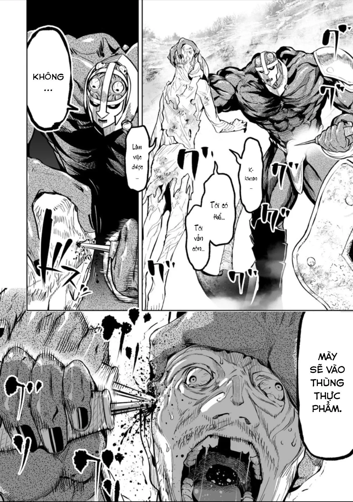 Lostend- Thất Lạc Chapter 59 - 2
