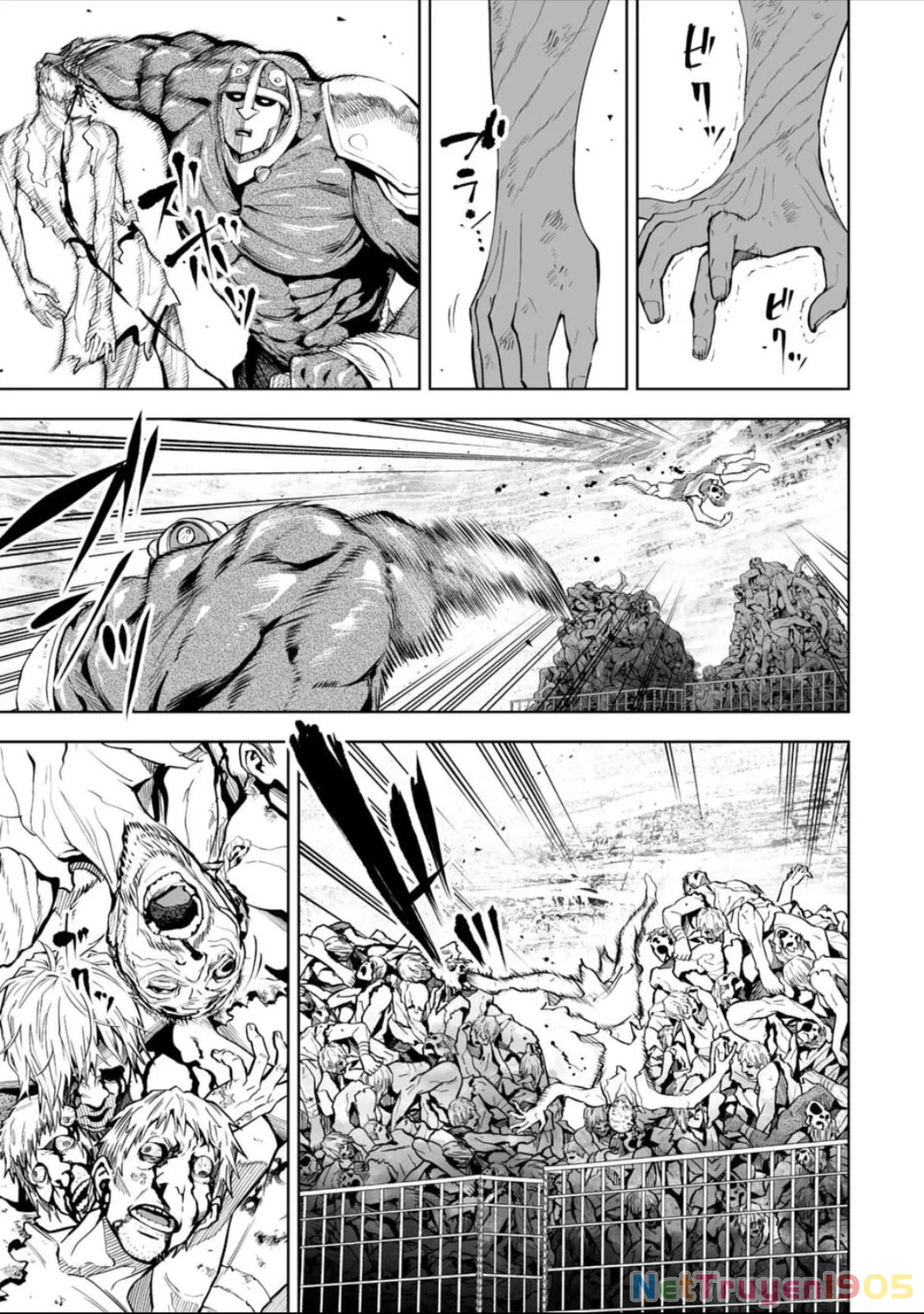 Lostend- Thất Lạc Chapter 59 - 3