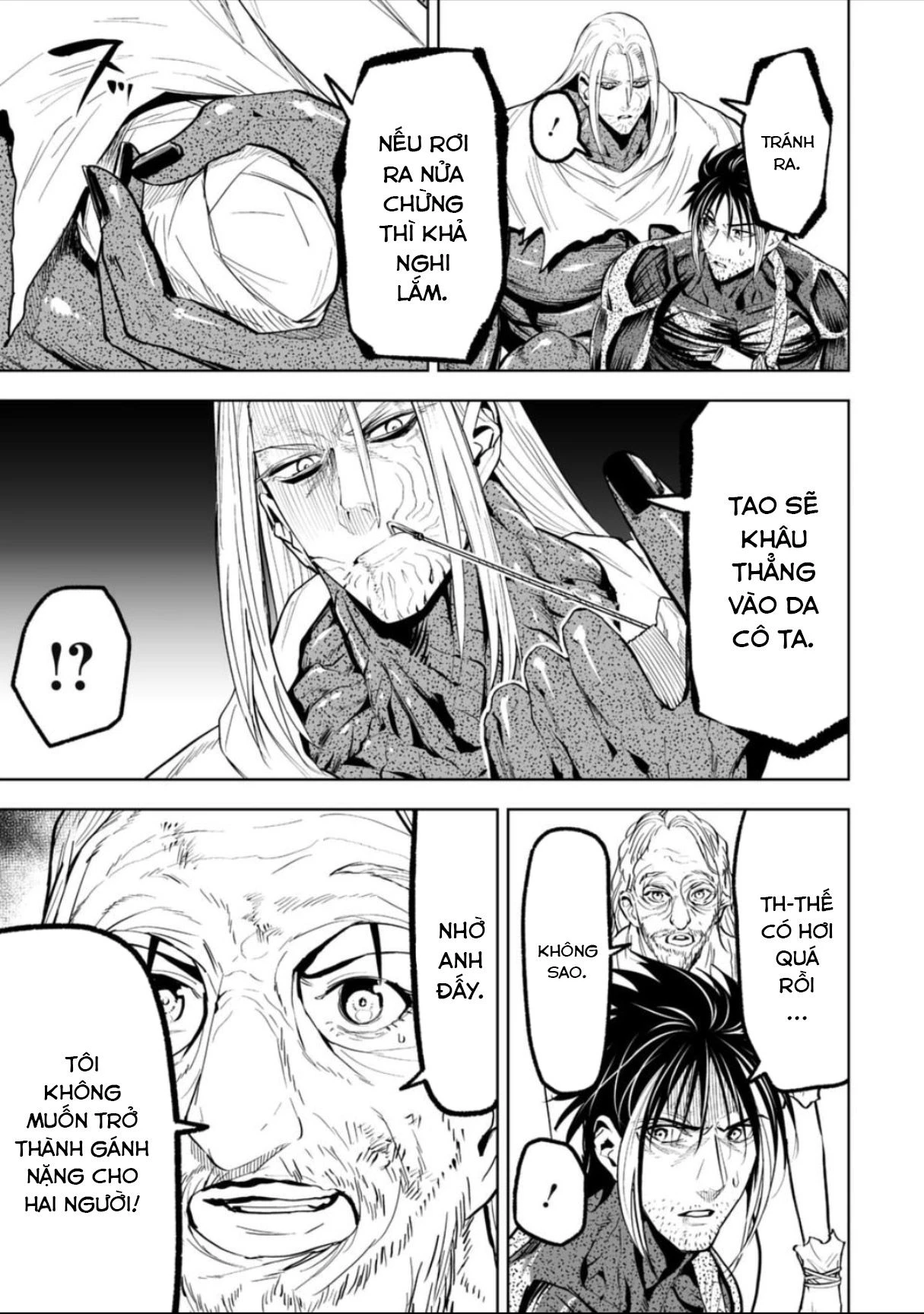Lostend- Thất Lạc Chapter 59 - 7