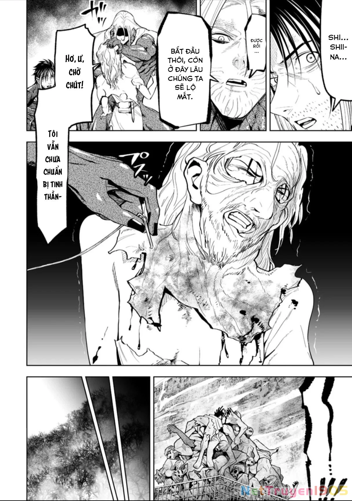 Lostend- Thất Lạc Chapter 59 - 8