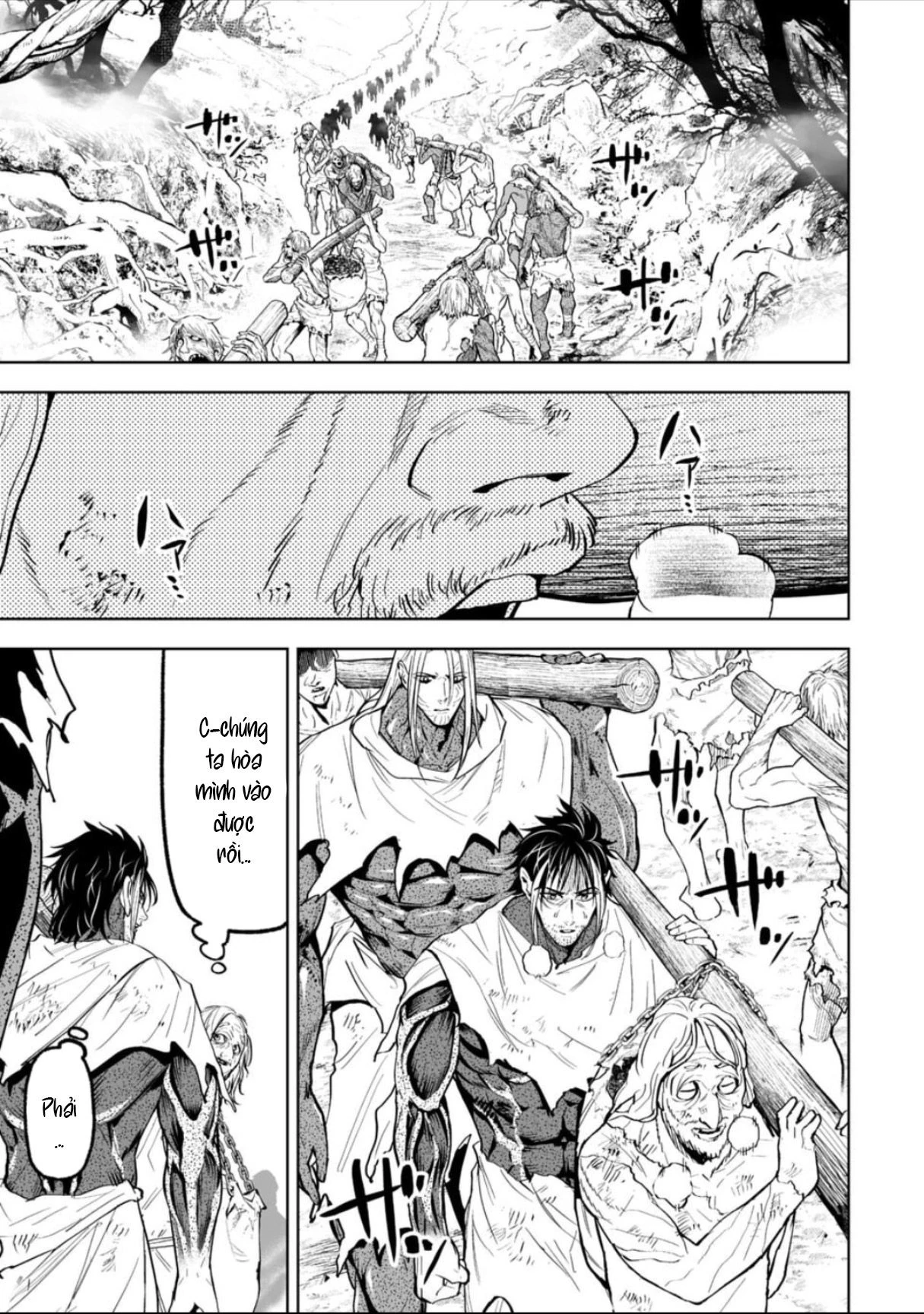 Lostend- Thất Lạc Chapter 59 - 9