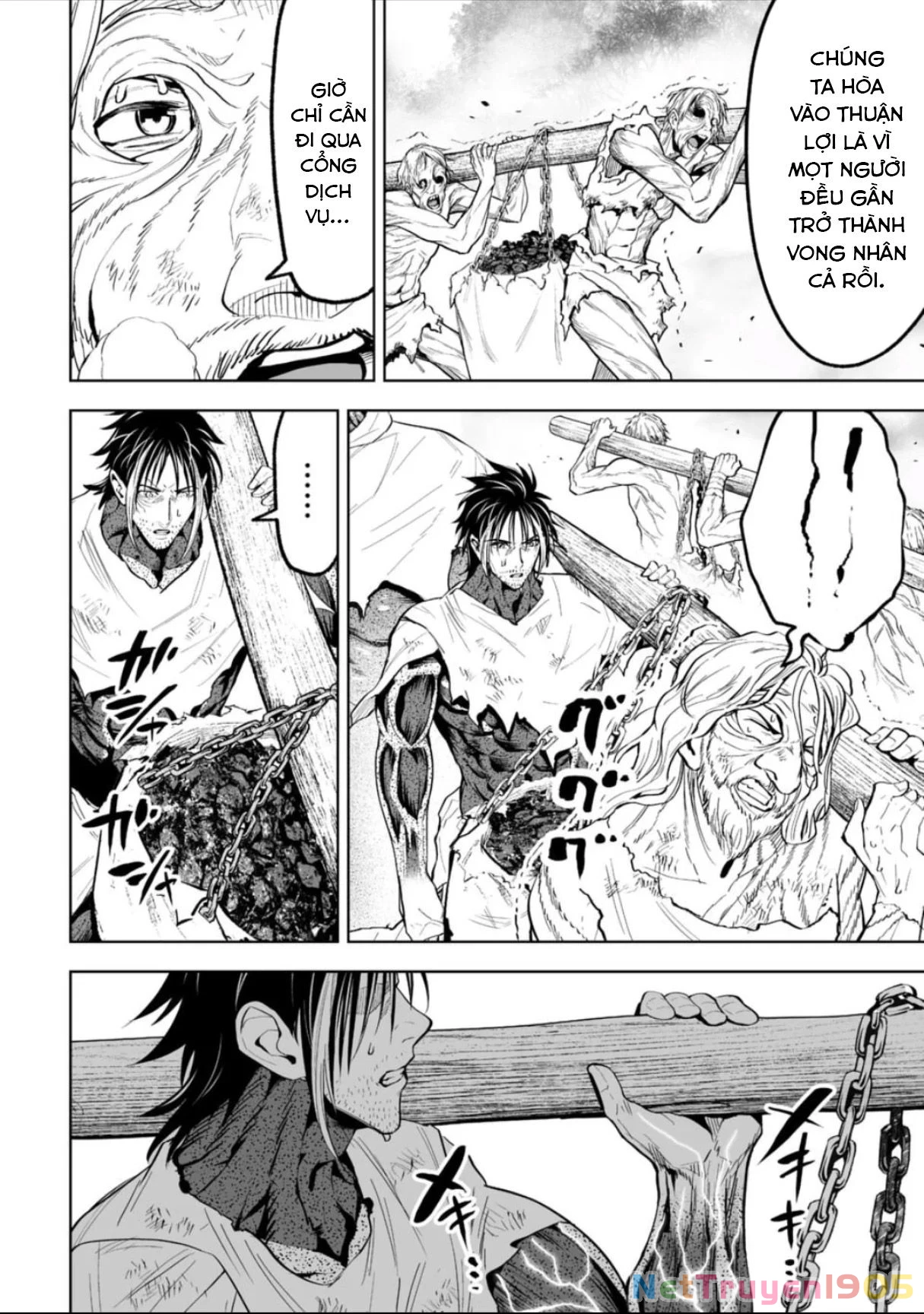 Lostend- Thất Lạc Chapter 59 - 10