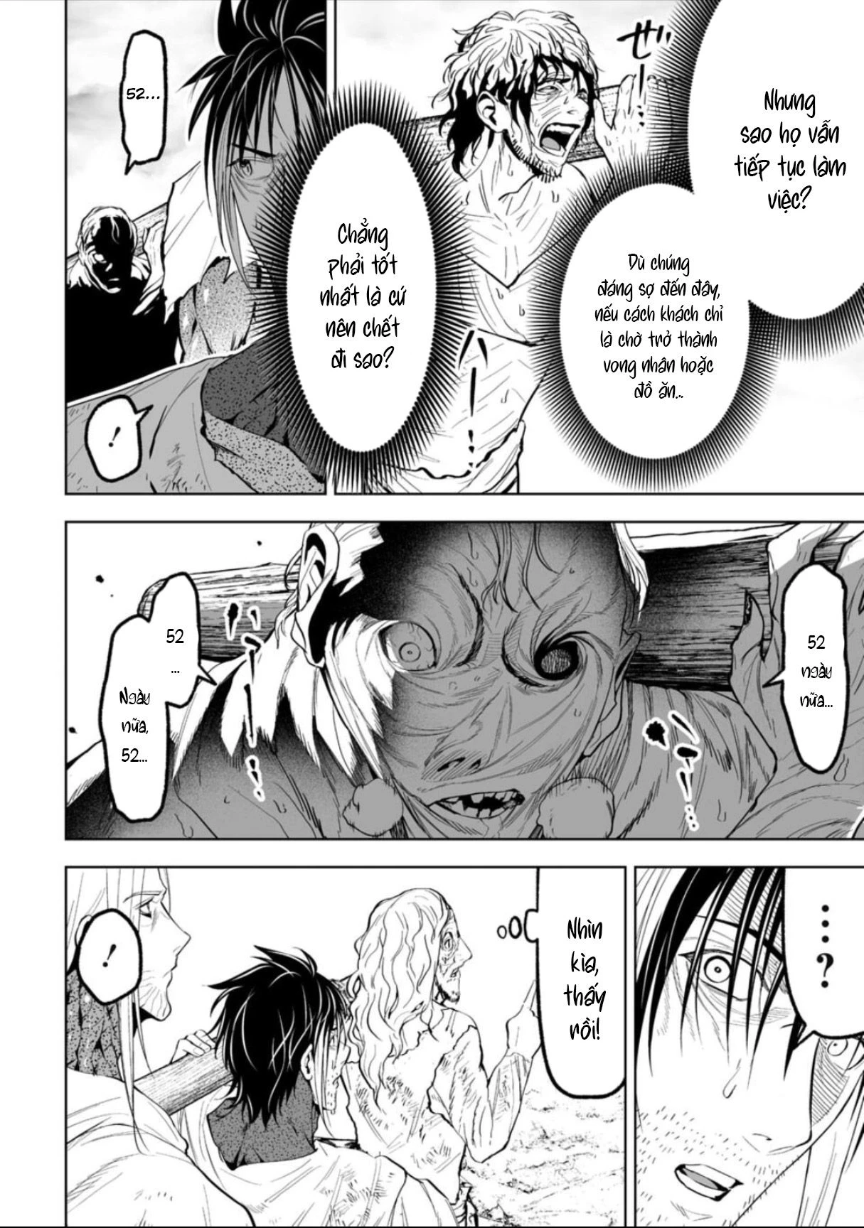 Lostend- Thất Lạc Chapter 59 - 12