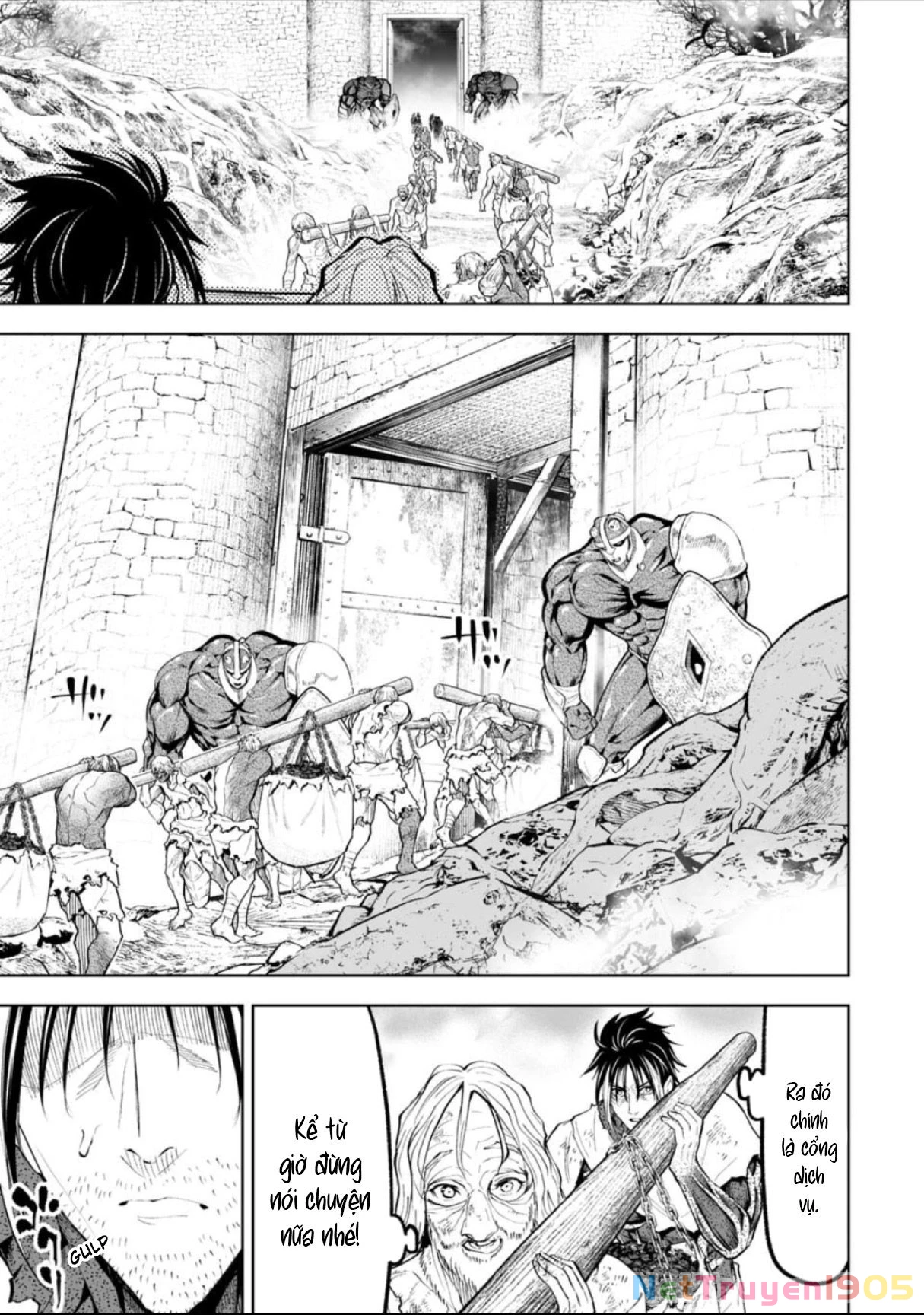 Lostend- Thất Lạc Chapter 59 - 13