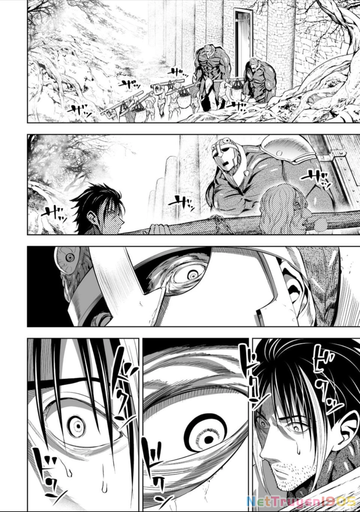 Lostend- Thất Lạc Chapter 59 - 14