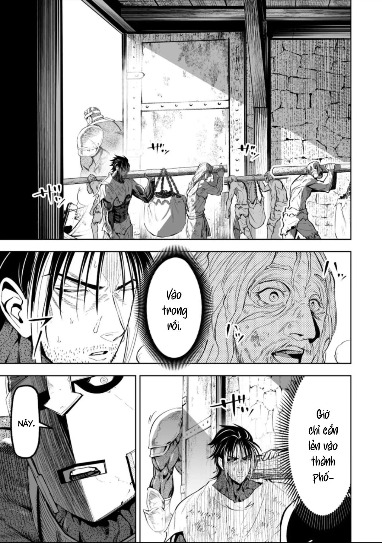Lostend- Thất Lạc Chapter 59 - 15