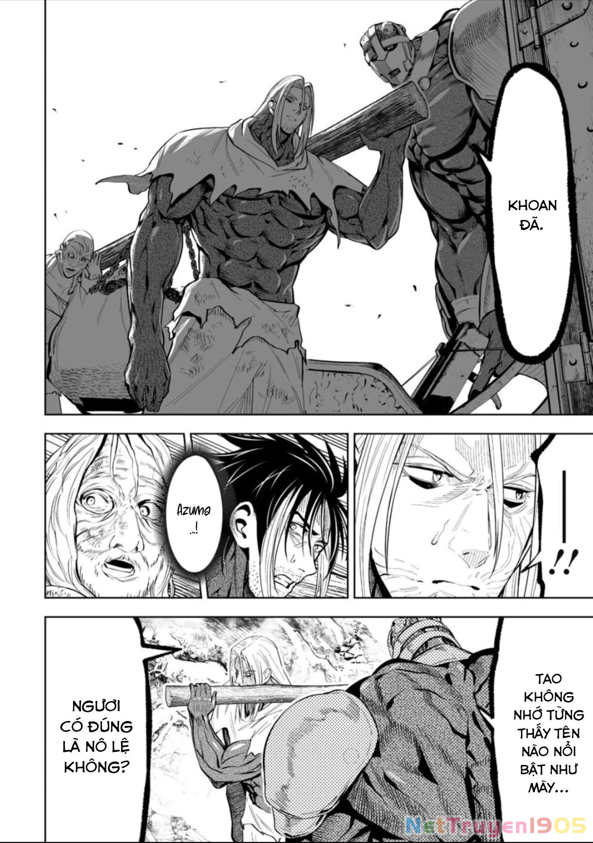 Lostend- Thất Lạc Chapter 59 - 16