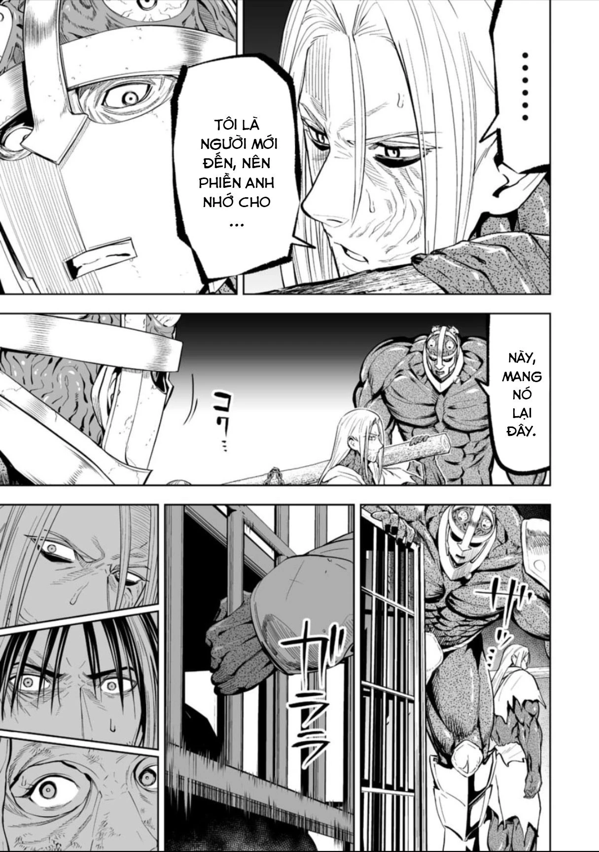 Lostend- Thất Lạc Chapter 59 - 17