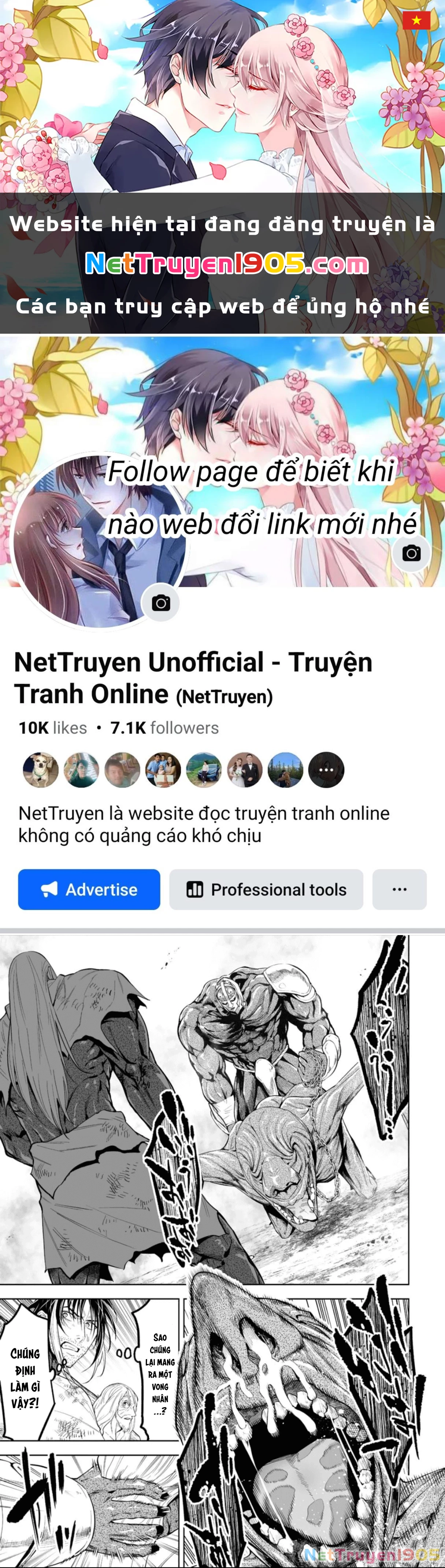 Lostend- Thất Lạc Chapter 60 - 1
