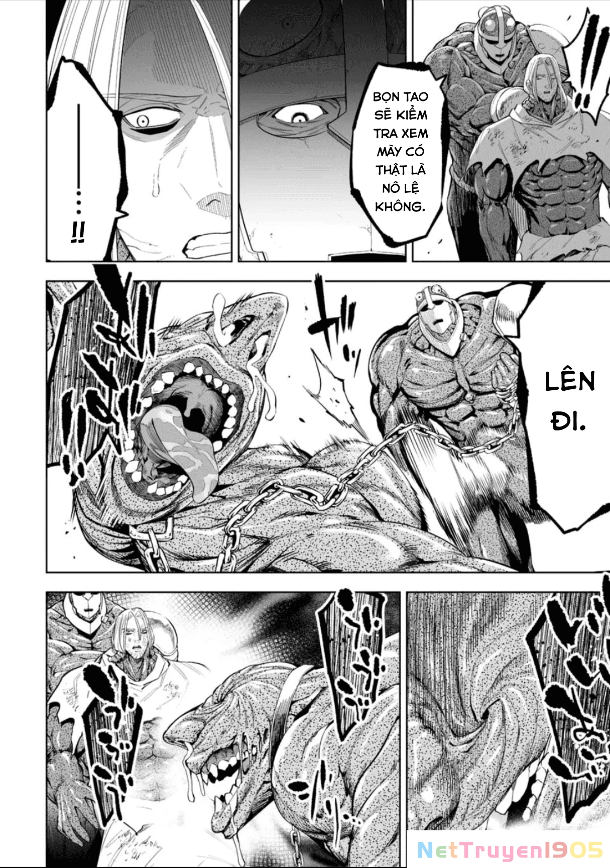 Lostend- Thất Lạc Chapter 60 - 2