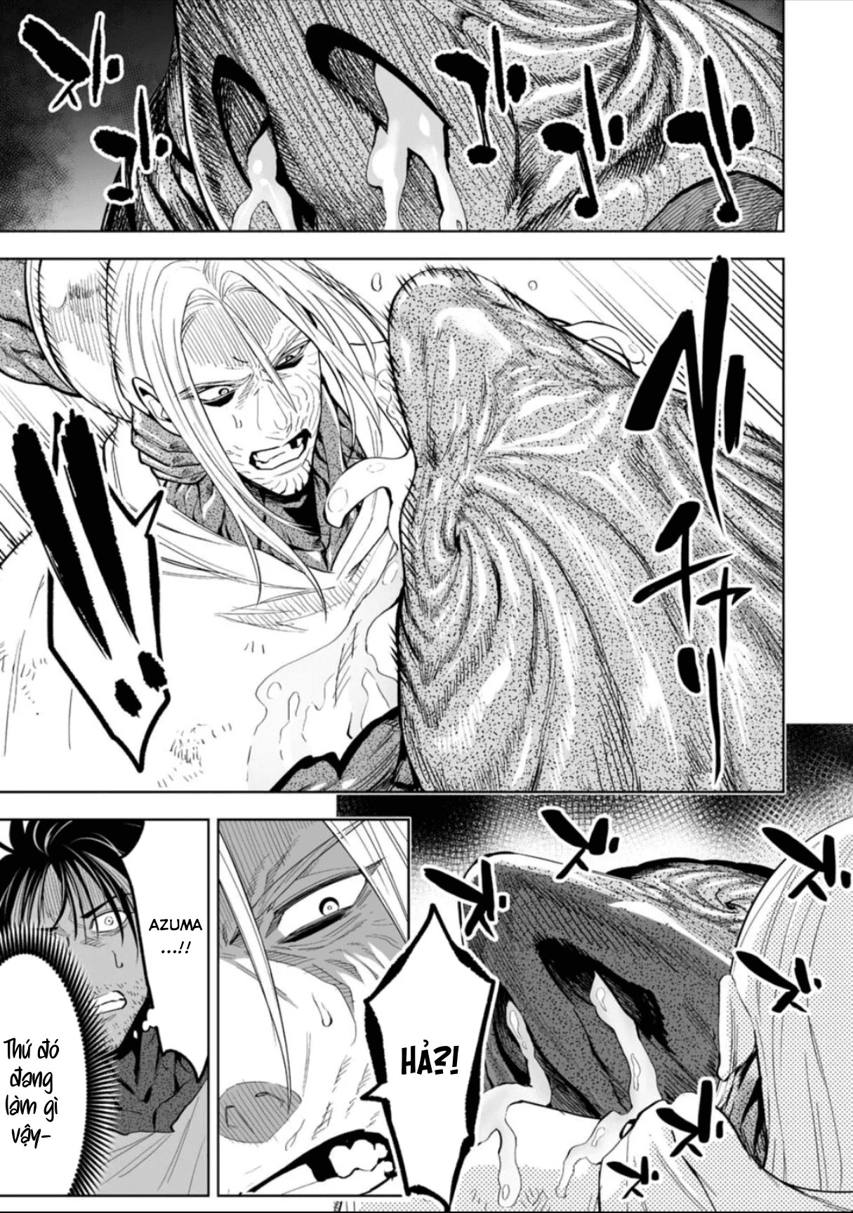 Lostend- Thất Lạc Chapter 60 - 3