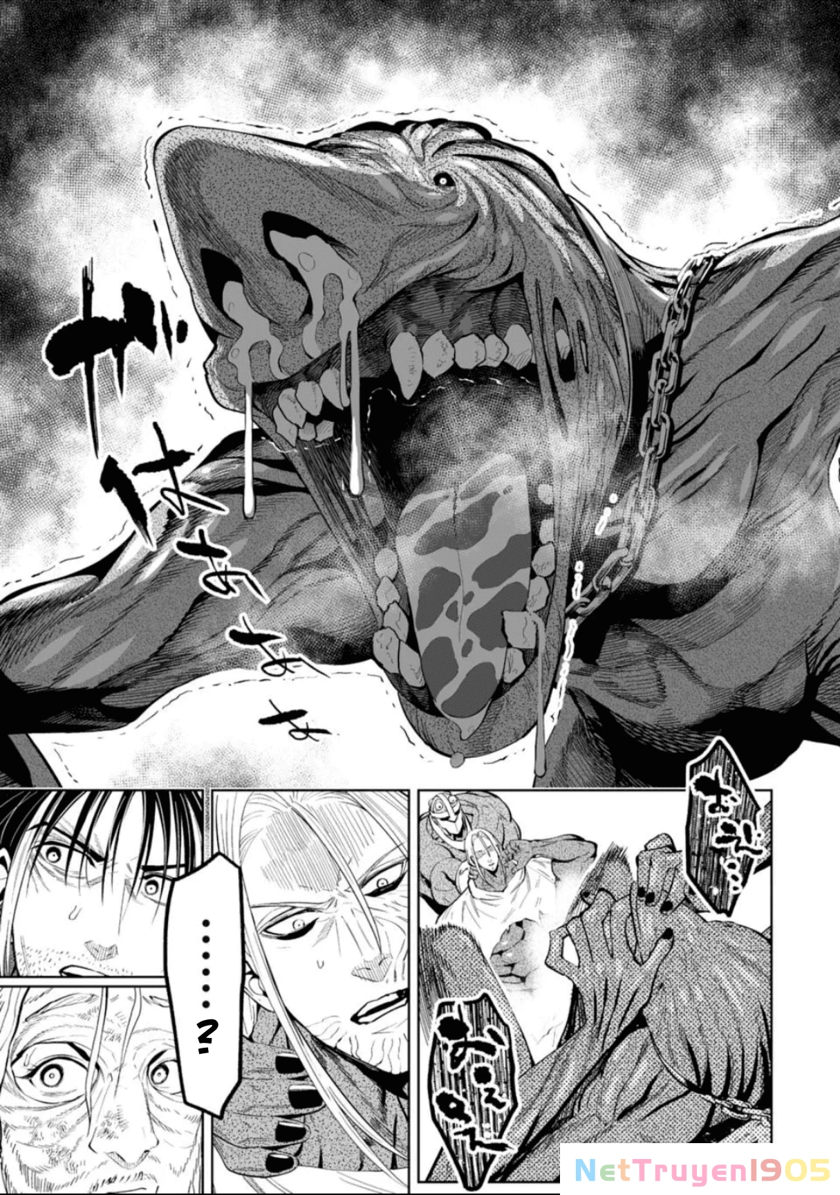 Lostend- Thất Lạc Chapter 60 - 5