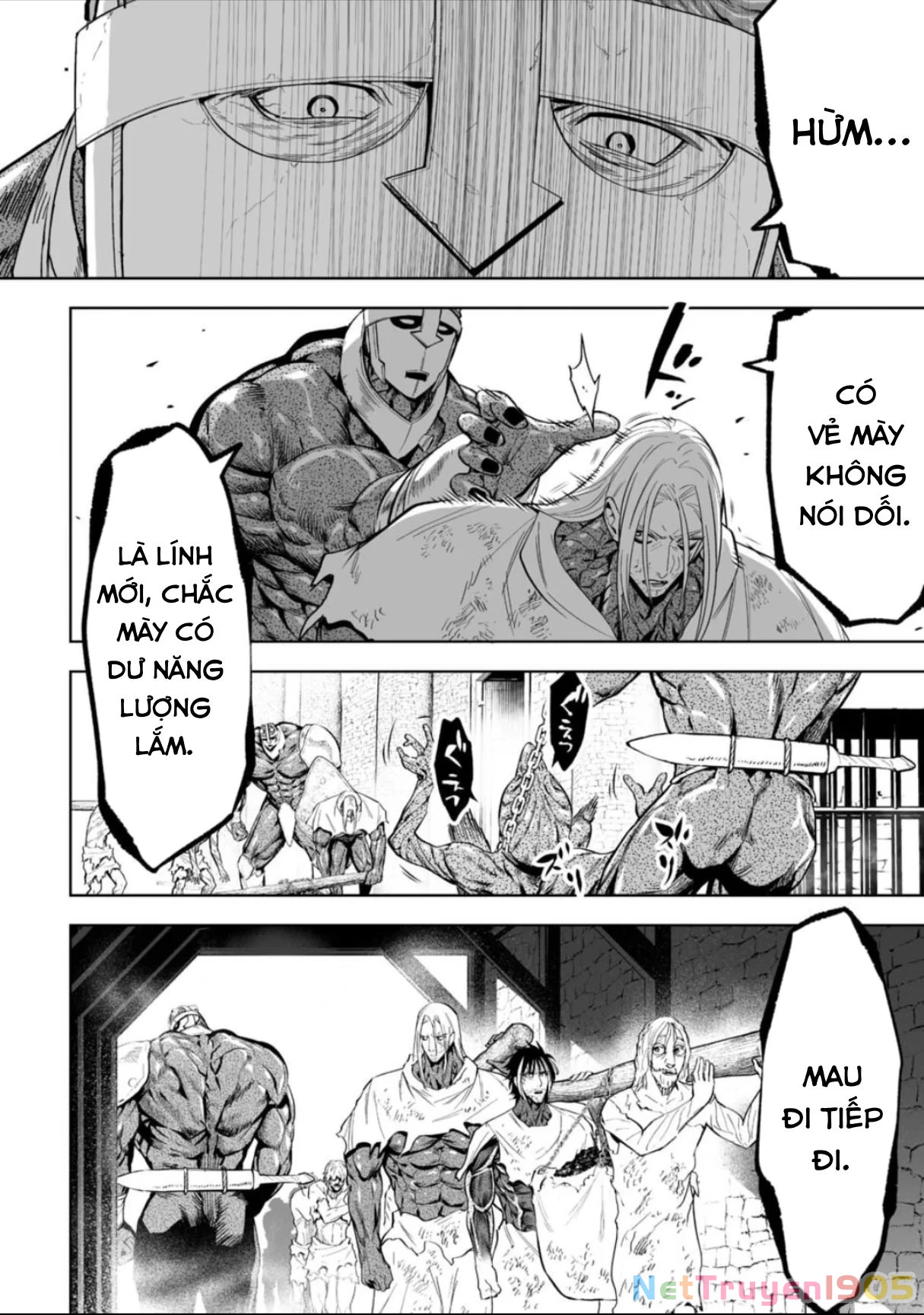 Lostend- Thất Lạc Chapter 60 - 6