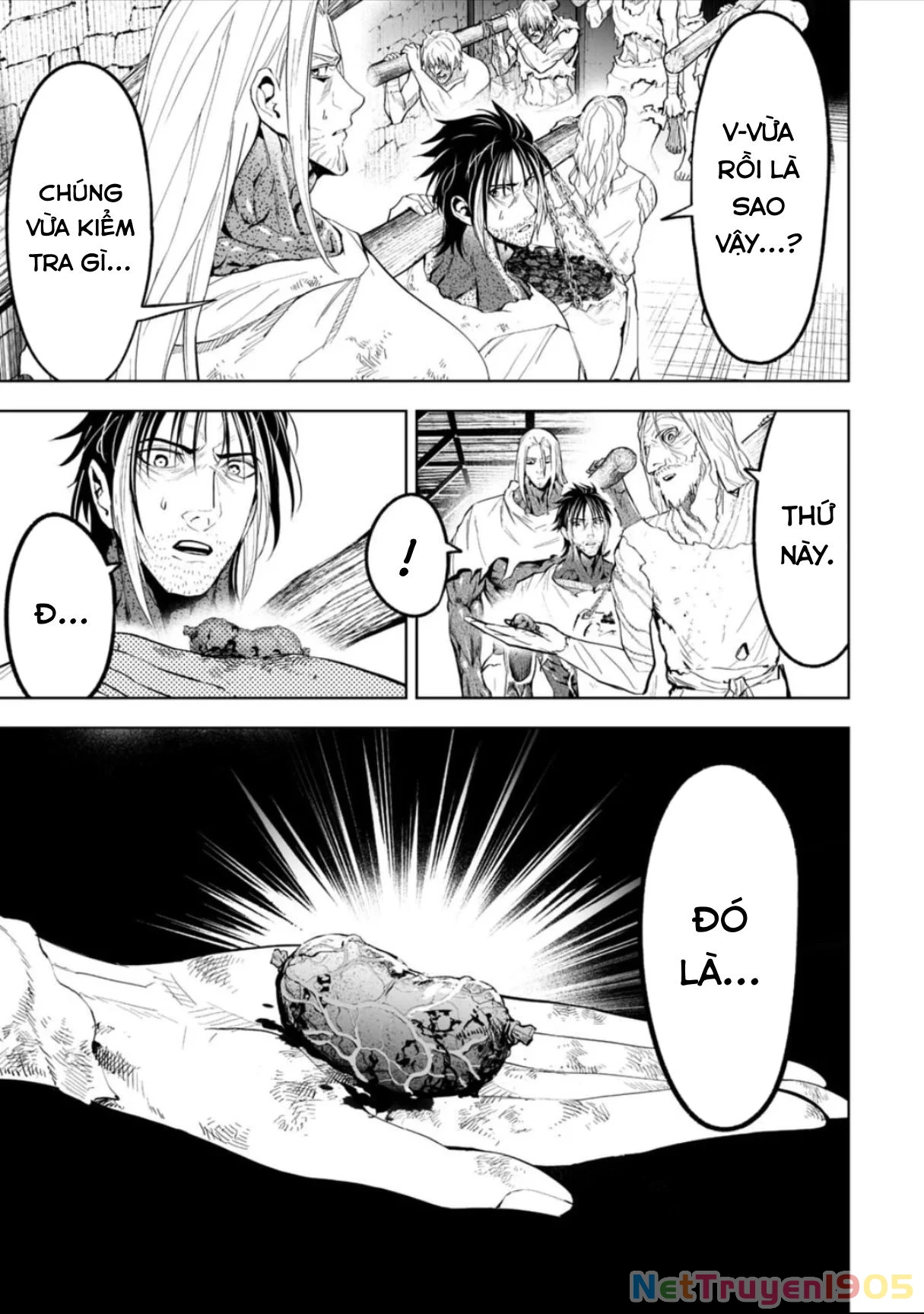 Lostend- Thất Lạc Chapter 60 - 7