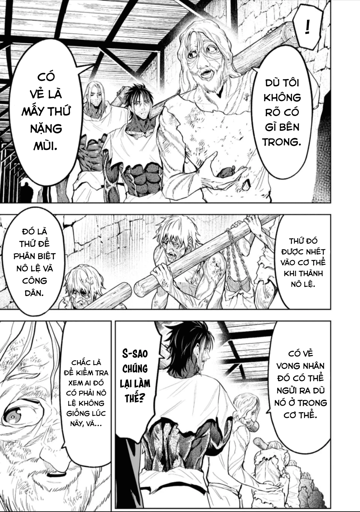 Lostend- Thất Lạc Chapter 60 - 9