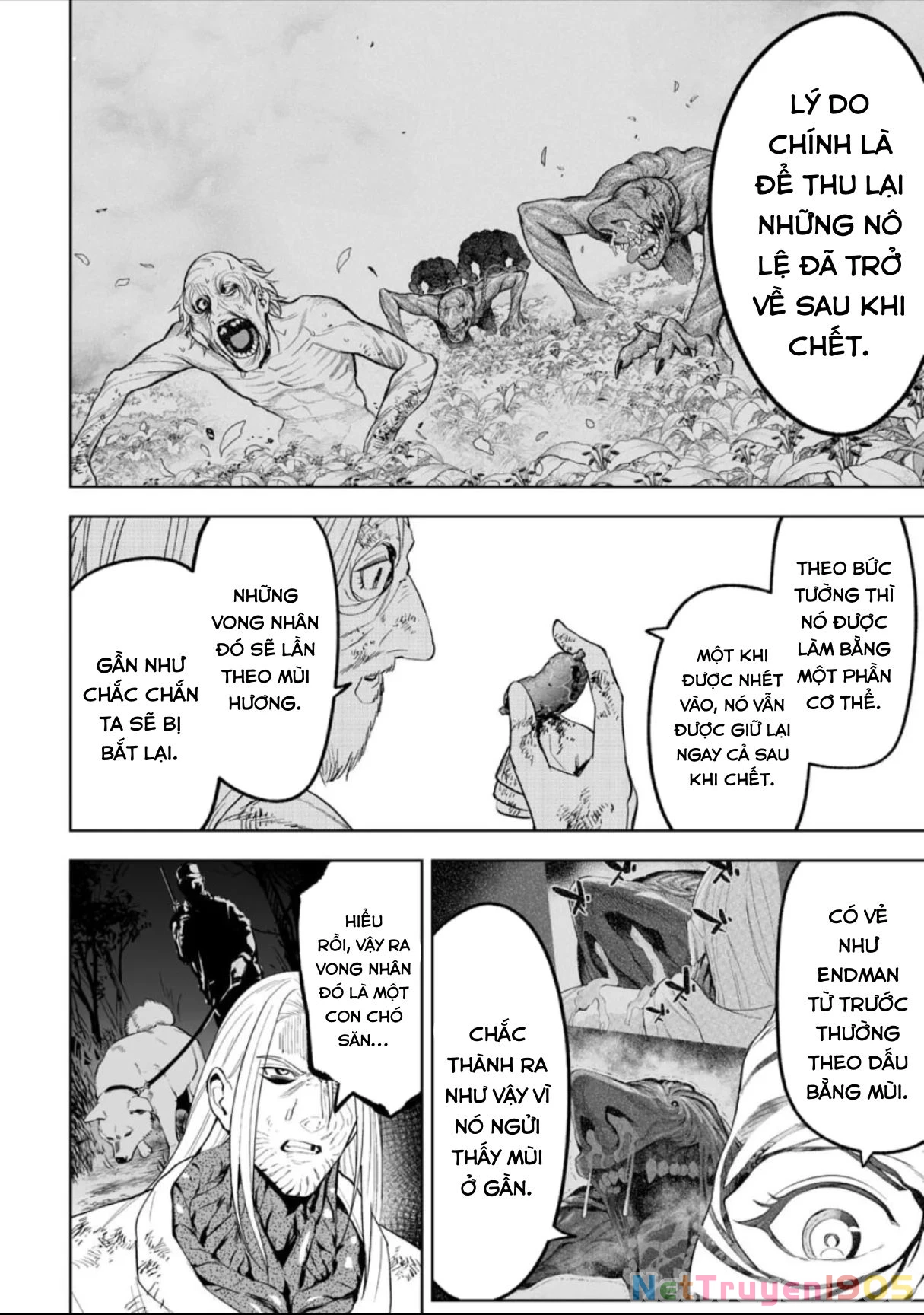 Lostend- Thất Lạc Chapter 60 - 10