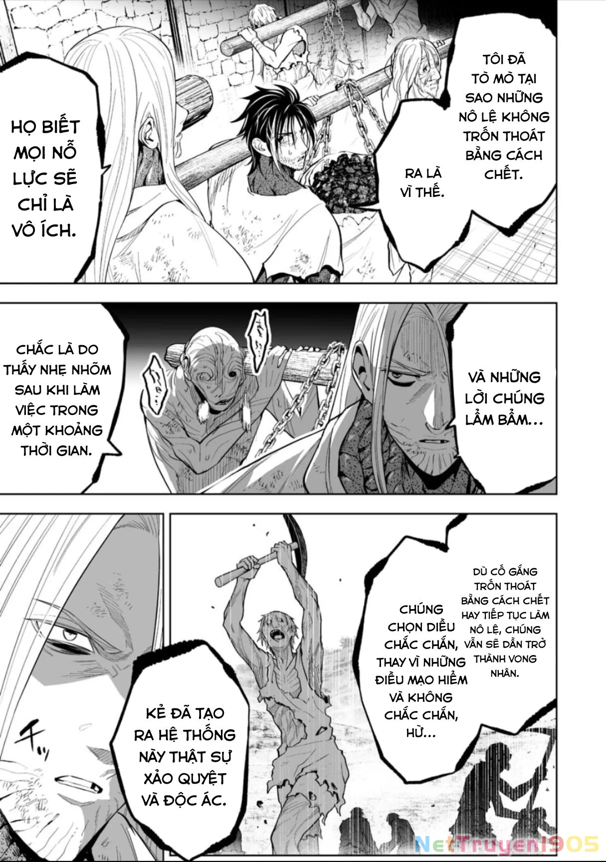 Lostend- Thất Lạc Chapter 60 - 11