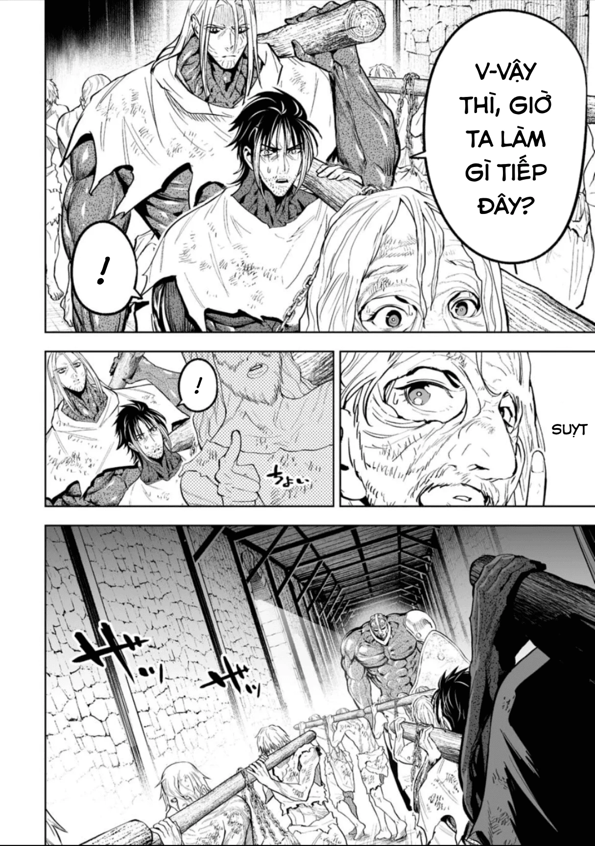 Lostend- Thất Lạc Chapter 60 - 12