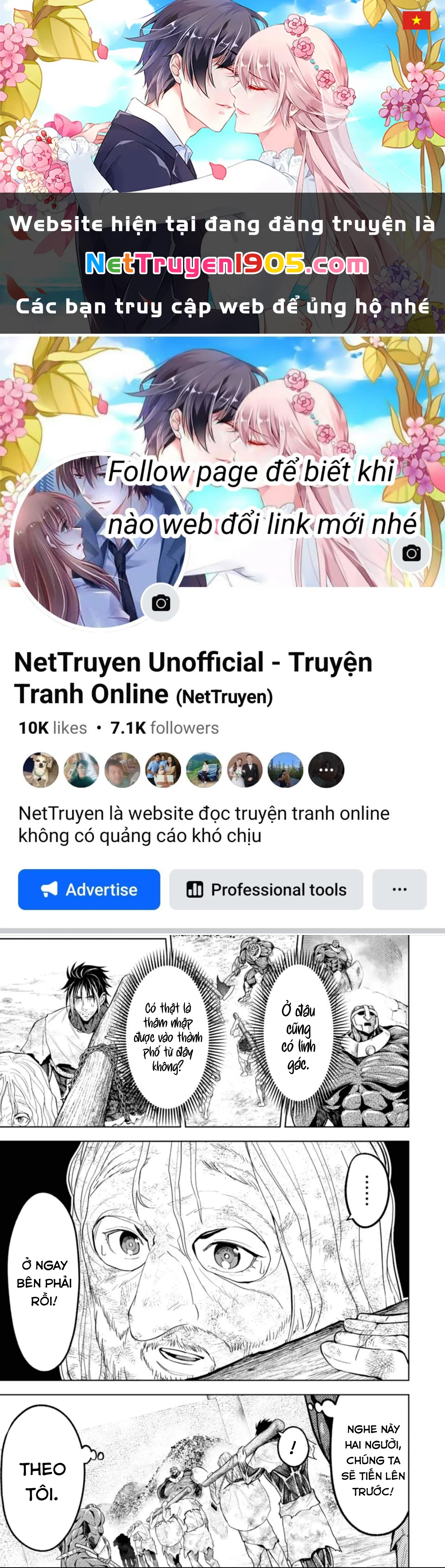 Lostend- Thất Lạc Chapter 61 - 1