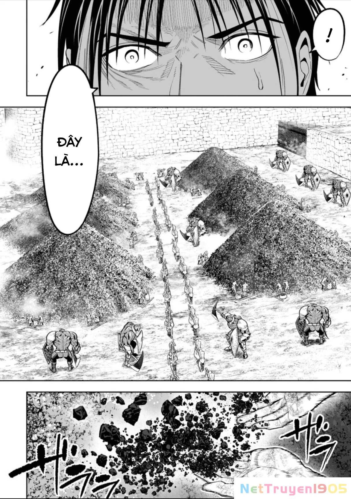 Lostend- Thất Lạc Chapter 61 - 2