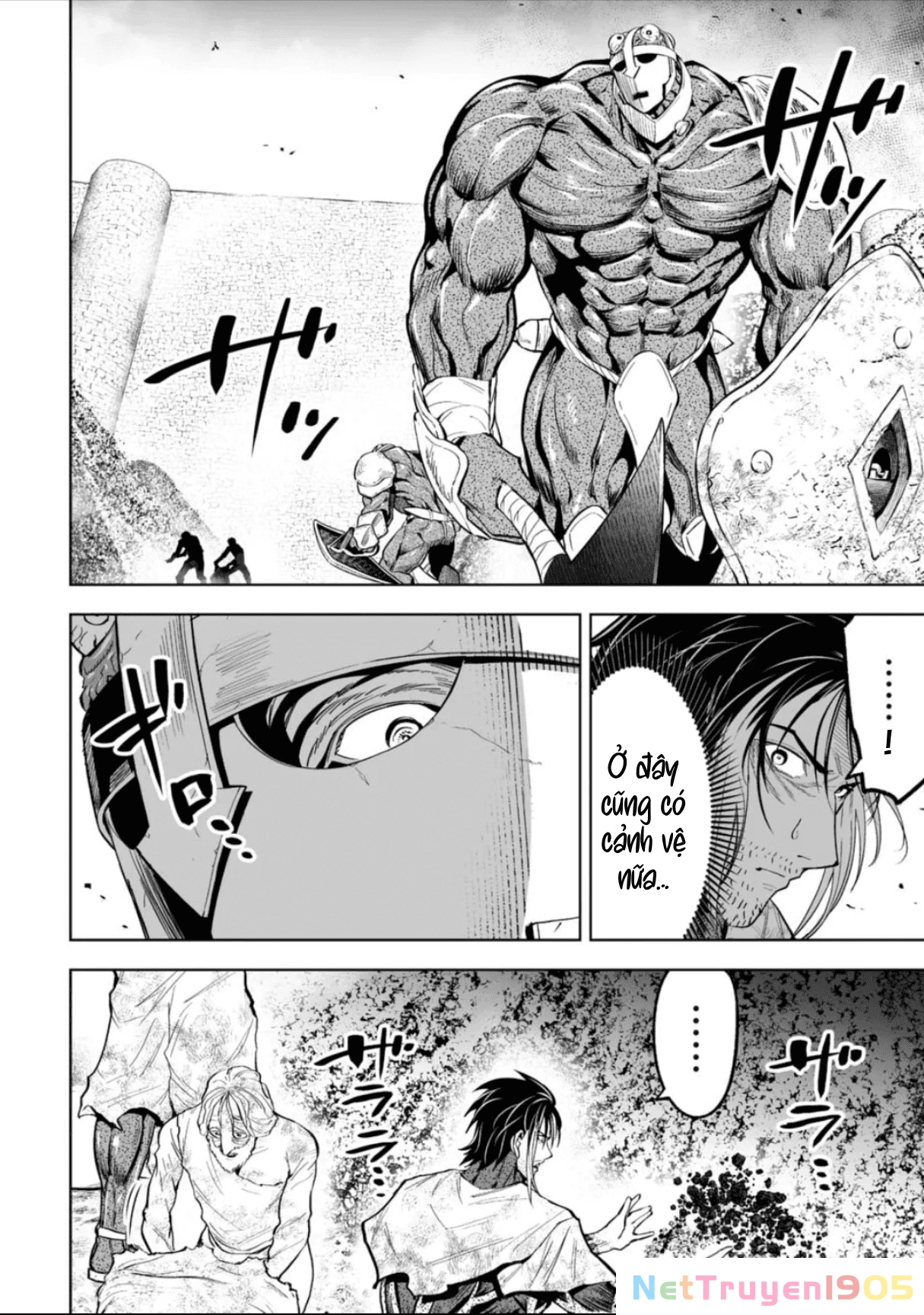 Lostend- Thất Lạc Chapter 61 - 4