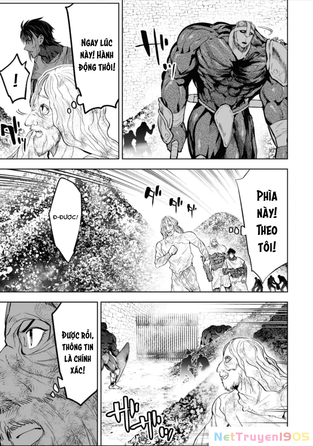 Lostend- Thất Lạc Chapter 61 - 5