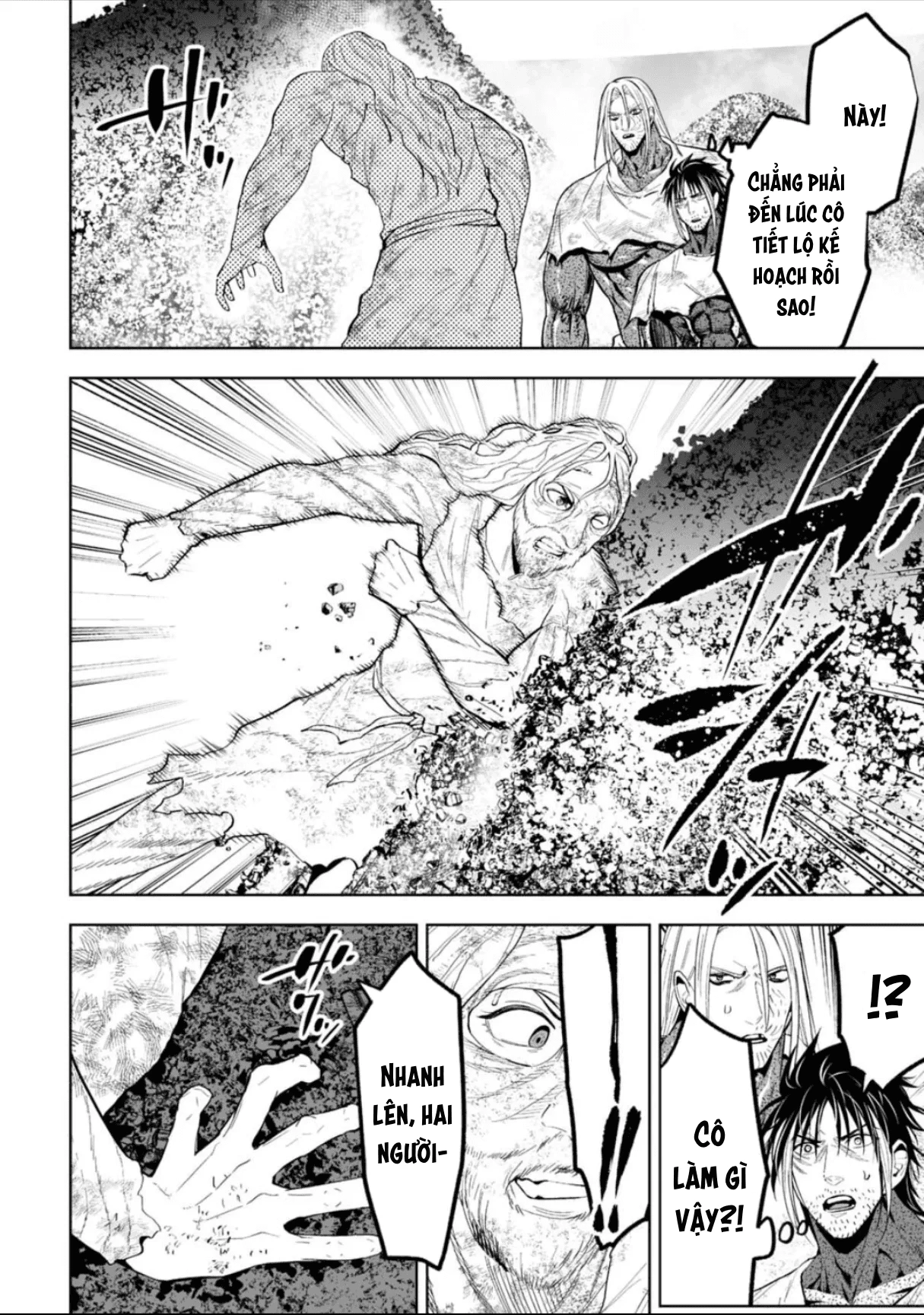 Lostend- Thất Lạc Chapter 61 - 6