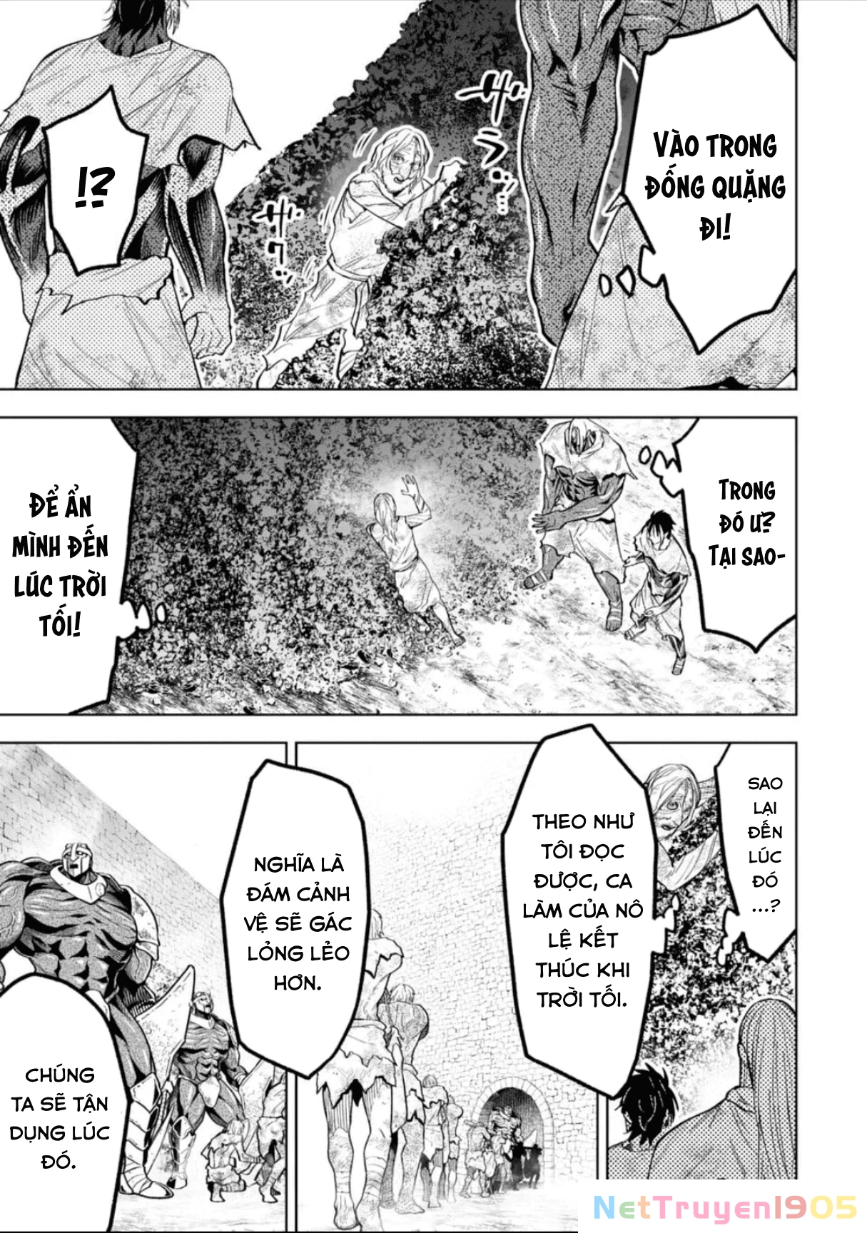 Lostend- Thất Lạc Chapter 61 - 7