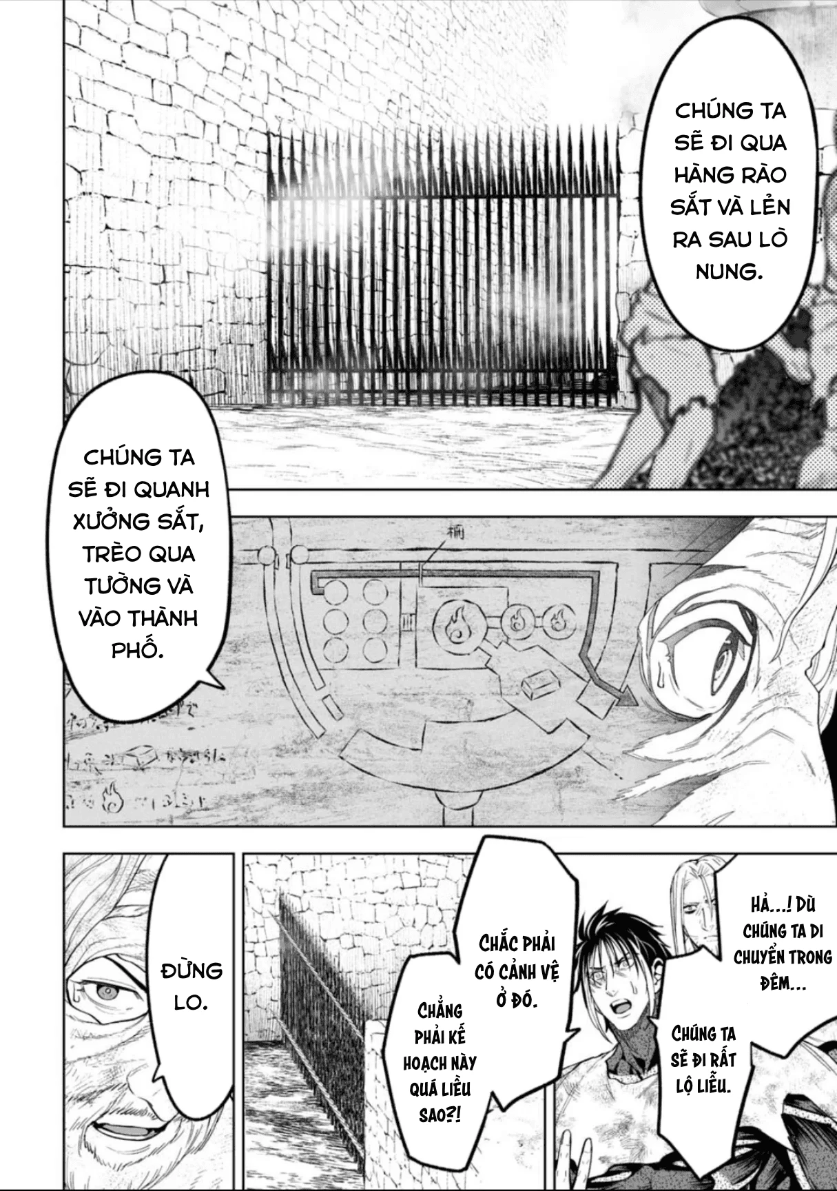 Lostend- Thất Lạc Chapter 61 - 8