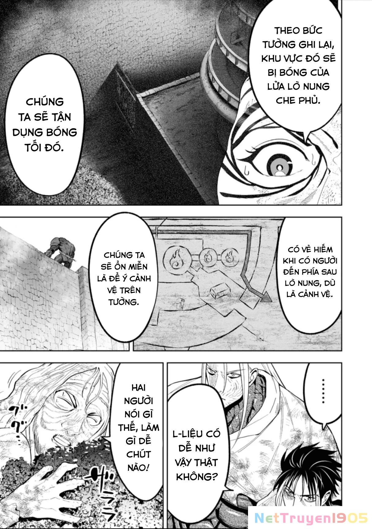 Lostend- Thất Lạc Chapter 61 - 9