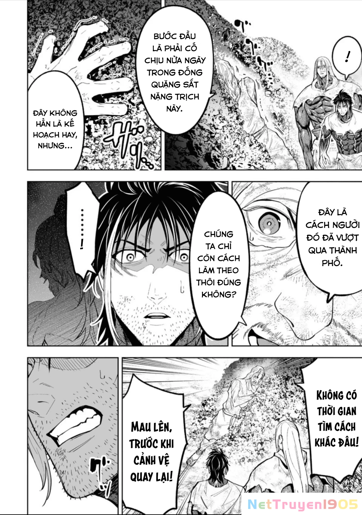 Lostend- Thất Lạc Chapter 61 - 10
