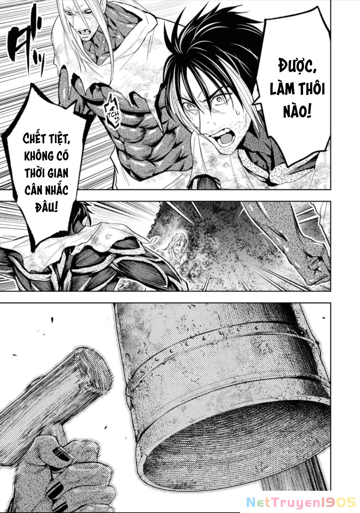 Lostend- Thất Lạc Chapter 61 - 11