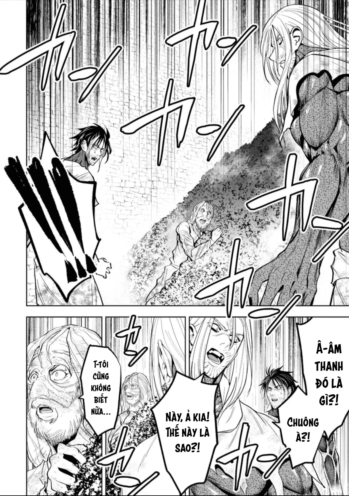 Lostend- Thất Lạc Chapter 61 - 12