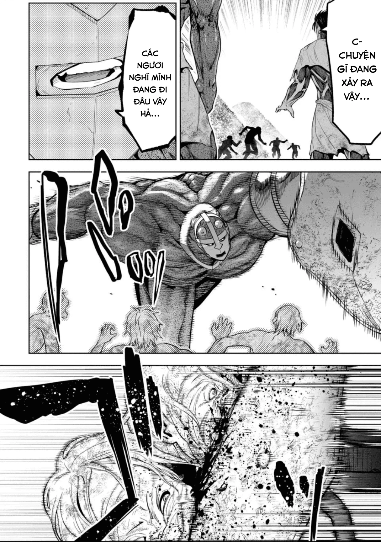Lostend- Thất Lạc Chapter 61 - 14