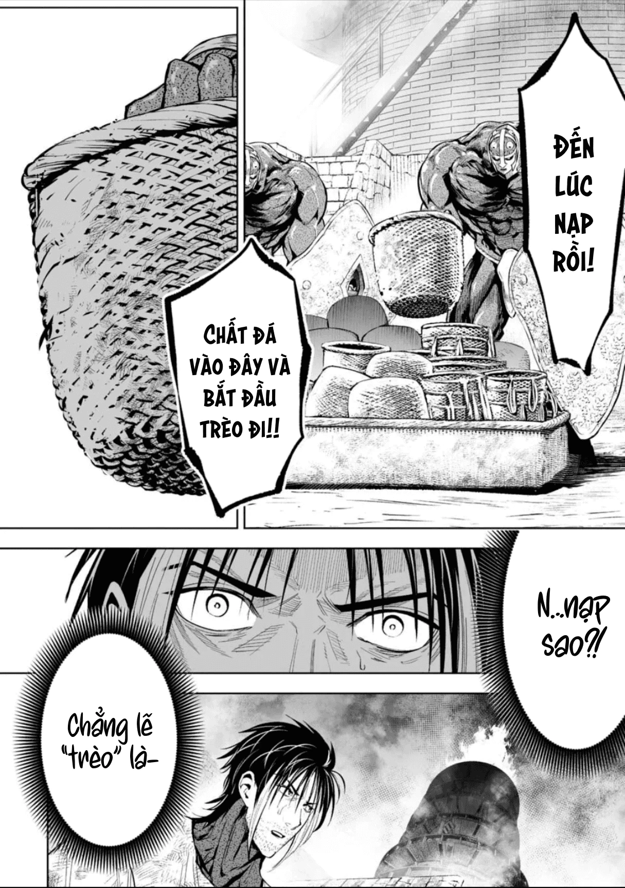 Lostend- Thất Lạc Chapter 62 - 2