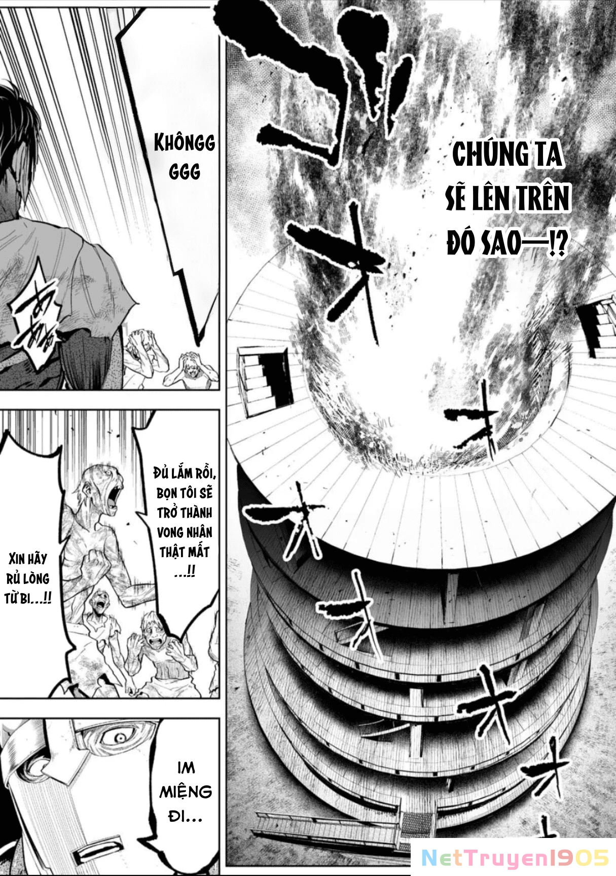 Lostend- Thất Lạc Chapter 62 - 3