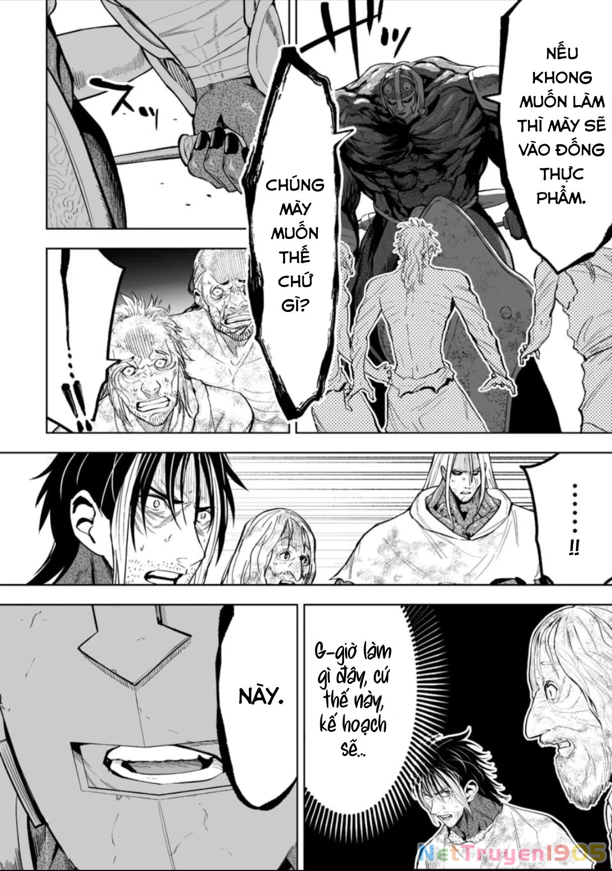 Lostend- Thất Lạc Chapter 62 - 4